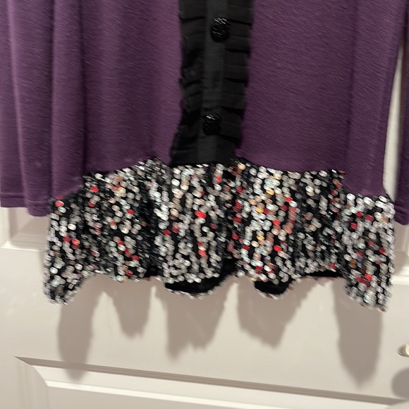 Juicy Girl Sparkling Sequins Party Dress - Picture 3 of 9